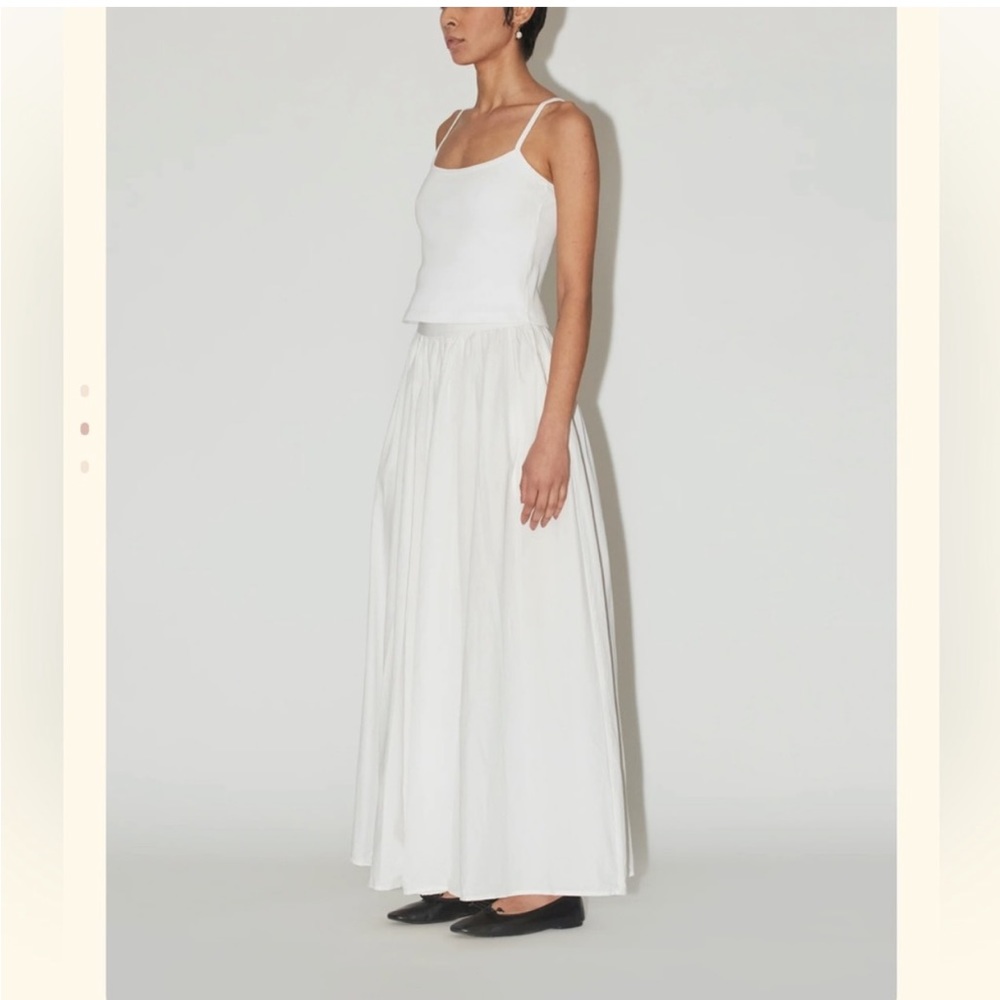 BNWT uncle studios maxi skirt size xs - sold out
